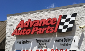 Advance Auto Parts/Title Max