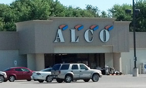ALCO (former - currently vacant)