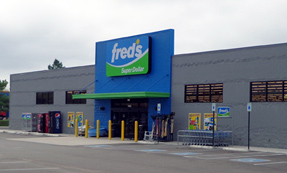 Fred's Super Dollar / Pharmacy