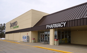 Former Shopko Retail Store